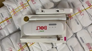 Modem Wifi 4G Cat4 LTE <span class=keywords><strong>E8372</strong></span> E8372h-153 LTE dongle USB avec port d'antenne - Product Image 6