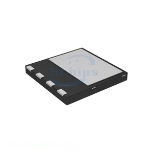 Electronic Circuit Components Transistors PG-VSON-4 IPL65R165CFDAUMA1 Manufacturer Channel - Product Image 1