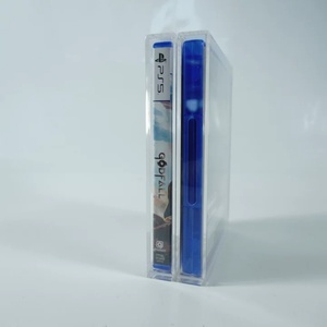 Direct Factory High Transparency Acrylic Magnetic UV Protection PS Game Protect Case with High Transparency New Material for TCG - Product Image 3