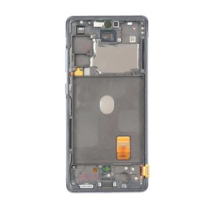 Pantalla de repuesto Lcd para teléfono móvil para <span class=keywords><strong>Samsung</strong></span> Galaxy S20FE S23FE MONTAJE DE digitalizador de pantalla LCD con marco - Product Image 3