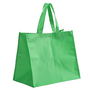 Bolsa de Compras Reutilizable Económica para Supermercado, Bolsa de Mano Grande y Resistente, Oferta, Ecológica, Plegable, No Tejida - Product Image 4