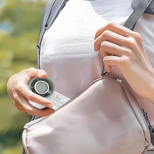 Kipas genggam Mini USB portabel, kipas angin genggam Mini tanpa kecepatan 100 - Product Image 2