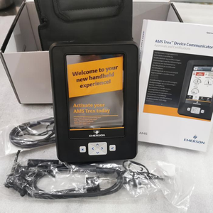 Коммуникатор Emerson PLUS с <span class=keywords><strong>HART</strong></span> & Fieldbus TREXLFPKL9S1 AMS TREX устройство коммуникатор - Product Image 1