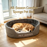 Coussin pour animaux de compagnie toutes saisons, lit pour chien, coussin pour chat, tapis universel quatre saisons pour chiens et chats
