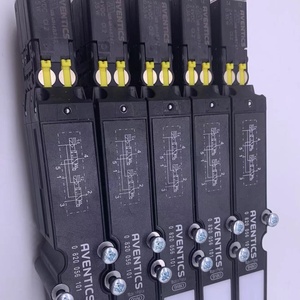 อะไหล่ระบบนิวเมติกส์ Aventics รุ่น HF02-LG 0820056101 แบบ 2x3/2 ทิศทาง - Product Image 6