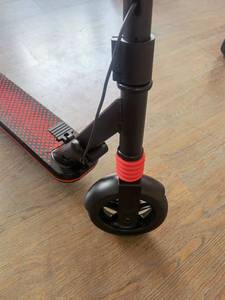 Mini <span class=keywords><strong>Patinete</strong></span> Eléctrico Inteligente de 24V con Sensor, Plegable, Marco de Aleación de Aluminio, Dos Ruedas, PU Ligero, Diseño Seguro, para Desplazamientos al Aire Libre - Product Image 4