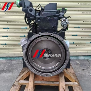 Mới máy xúc động cơ diesel b3.3 động cơ lắp ráp mà không cần <span class=keywords><strong>turbo</strong></span> tăng áp cho Cummins - Product Image 3