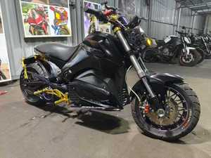 Moto <span class=keywords><strong>Électrique</strong></span> d'<span class=keywords><strong>Occasion</strong></span> 72V 20A 2000W, Modèle Little Monkey, Tout-Terrain, de <span class=keywords><strong>Course</strong></span> et Routière - Product Image 6