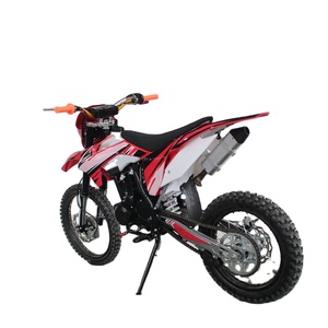 Motocicleta Todoterreno Enduro de 250cc, Motor Potente, Carreras de Trail, Deportes al Aire Libre - Product Image 1