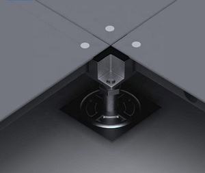 Fabrik direkt verkauf kabel management doppelboden system panels net bodenbelag - Product Image 4