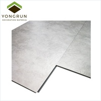 Uniclic Patent-System Vinyl-Planken-Bodenbelag Klicksystem Wasserdicht und Feuerfest Vinyl-Holz-PVC-Bodenplanken