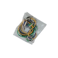 Tali Elastis Retraktil yang Dapat Disesuaikan Model Byd-02472906 Dari Zhejiang untuk Mengamankan Kantong Sampah agar Tidak Jatuh dari Barang Rumah Tangga