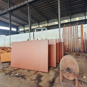 แผ่นเหล็กคอร์เทน SPA-H A588สำหรับตกแต่งสวนภูมิทัศน์ Q355NH - Product Image 6