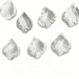 Pétales de rose artificiels dorés pour décorations de mariage, chambre nuptiale et fêtes - Product Image 5