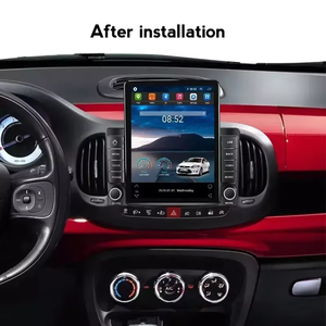 Autoradio Android pour <span class=keywords><strong>Fiat</strong></span> 500L 2012-2017 1din Carplay Autoradio BT IPS DSP Système multimédia de voiture RDS Enregistreur vidéo de voiture FM - Product Image 6