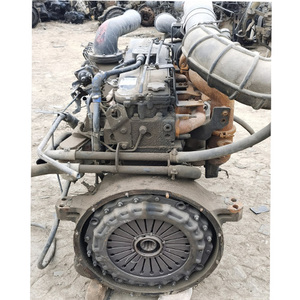 6l 340hp 375hp Cum-ins <b>Truck</b> <b>Engine</b> <b>Assembly</b> Low Mileage 6l Motor For Sale - Product Image 5