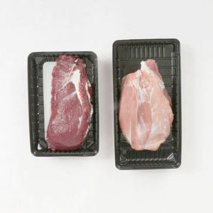 Almohadillas Absorbentes de Humedad para Carne Fresca de Alta Absorción 60ml/unidad 140x70mm para Almacenamiento de Aves, Pescado y Carne - Ecológicas y Respetuosas con el Medio Ambiente - Product Image 4