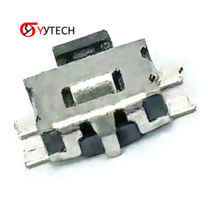 SYYTECH Bouton marche-arrêt d'origine pour pièces de réparation de pilote de console <span class=keywords><strong>PS4</strong></span> 1200 - Product Image 1