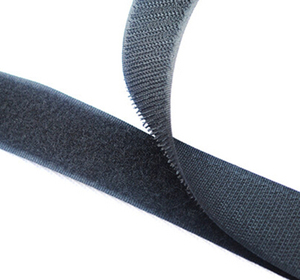 Bande magique noire d'auto-adhérence pour le crochet et la boucle d'équipement médical - Product Image 4