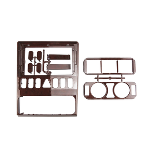 กรอบเครื่องเล่นดีวีดี MP5 แบบใหม่ สำหรับรถเบนซ์ E-Class <span class=keywords><strong>W210</strong></span> ปี 1994-2003 ขนาด 9 นิ้ว ชุดติดตั้งวิทยุติดรถยนต์พร้อมระบบนำทาง GPS - Product Image 1