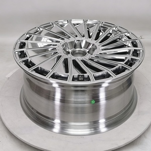 ล้อฟอร์จ 19 20 21 22 นิ้ว 4X100 5X120 5X112 5x114.3 สำหรับรถกระบะ รถ SUV ล้อขัดเงา - Product Image 4