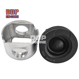 Kit de Pistón para Motor Diésel 4089944 4941395 para Maquinaria de Construcción CummiISLe 340-20 ISLe 375 ISLE 400 QSL9 ISC QSC8.3 - Product Image 5