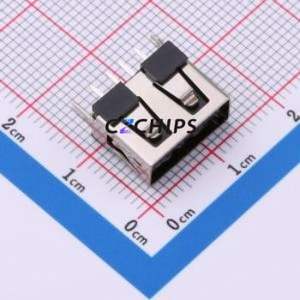 041N-1BP607-F1 USB Connector Through hole Component (THT) Connector USB 2.0 Through Hole - Product Image 1