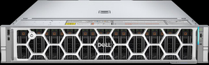 ขายส่งเซิร์ฟเวอร์แบบแร็ค PowerEdge R760XA 2x Intel Xeon 5420+3x3.84TB 2x A40 48GB2U สำหรับการฝึกอบรมและการทำนายด้วย AI ระดับลึก - Product Image 3