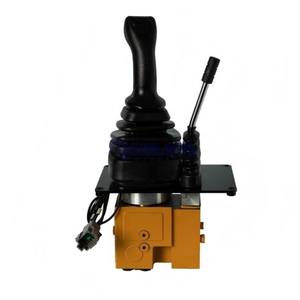 DJS2 803090251 252116730 Palanca de Mando Hidráulica para Cargadora de Ruedas, Válvula Piloto - Product Image 5