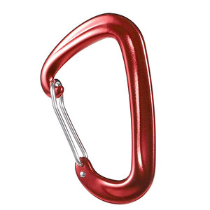 <strong>Custom</strong> High Quality Small Carabiners <strong>Hooks</strong> 12KN 7075 Aluminum Alloy Pet Carabiner <strong>Custom</strong> - Product Image 1