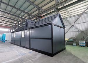 Nouveau design 40ft pliable Container House maison pliante pour dortoir d'étudiants - Product Image 3