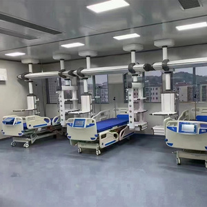 Nouvelle salle d'opération modulaire certifiée ISO pour salle blanche, avec pureté de l'air ISO 5-8 et certification CE - Product Image 4