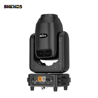 Tête mobile hybride de lavage de tache de faisceau de moteur de Shehds BSW 300W LED