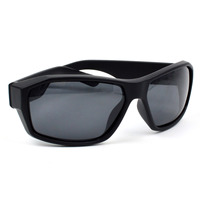 Lunettes de soleil polarisées de qualité supérieure, monture carrée épaisse en PC, pour femmes et hommes, de marque, pour la conduite