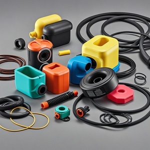 Chất lượng cao tùy chỉnh Silicone Khuôn chuyên nghiệp OEM/ODM bộ phận cao su nhà sản xuất chuyên nghiệp cắt dịch vụ chế biến - Product Image 5