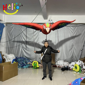 Costume d'oiseau <span class=keywords><strong>gonflable</strong></span> Offre Spéciale Costume de marche extérieur Costume de perroquet <span class=keywords><strong>gonflable</strong></span> - Product Image 4