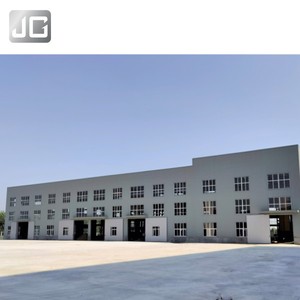 100x50m Estructura de acero prefabricada de bienes raíces 6 modelos en 1 Construir y jugar Casa de contenedores de construcción de metal - Product Image 1