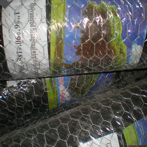 Populaire Mooie Pvc Gecoate Zeshoekige Draad Gaas Gevogelte Zeshoekige Ijzeren Kip Gaasrol Prijs - Product Image 3