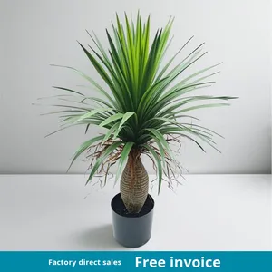 Vaso con Pianta Artificiale, <span class=keywords><strong>Orchidea</strong></span> da Interno, Piante in Vaso, Decorazione di Alta Gamma in Stile Nordico <span class=keywords><strong>per</strong></span> Soggiorno, Hall d'Albergo, Matrimoni - Product Image 4