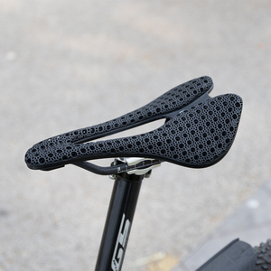 Gub 1170 3D printen xe đạp yên Hollow Out thiết kế MTB đường xe đạp Ghế đệm sợi carbon cung Phụ tùng xe đạp - Product Image 6