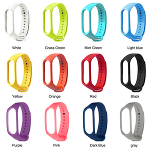 Correa de repuesto para pulsera inteligente Xiaomi <span class=keywords><strong>Mi</strong></span> <span class=keywords><strong>Band</strong></span> <span class=keywords><strong>6</strong></span>, <span class=keywords><strong>5</strong></span> y <span class=keywords><strong>4</strong></span>, nuevo diseño personalizado - Product Image 2