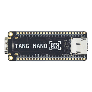 ต้นฉบับSipeed Tangนาโน 9พันGaoyun FPGAบอร์ดพัฒนาGW1NR-9 RISC-V RVส่วนประกอบอิเล็กทรอนิกส์ - Product Image 3