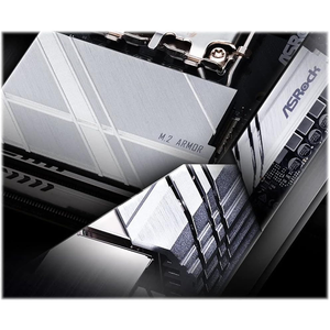 Asrock Z690M-ITX/AX Bo mạch chủ Intel 12th thế hệ CPU (lga1700) tương thích z690 Mini-ITX Bo mạch chủ - Product Image 2