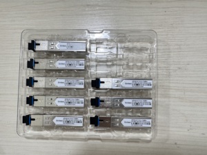 โมดูล GPON OLT C+++ <span class=keywords><strong>ESFP</strong></span> Pon พร้อมหัวต่อ SC TX1490nm/RX1310nm 9DB~10DB สำหรับ FTTH GPFD GTGH GTGO บอร์ด Pon รับประกัน 1 ปี - Product Image 2