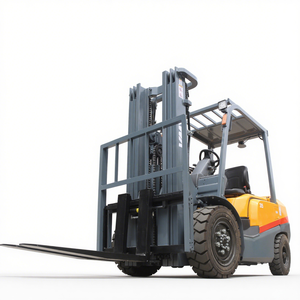 3.5טון מלגזה משאית עם גובה הרמה 3 מטר מלגזה בעירה פנימית - Product Image 1