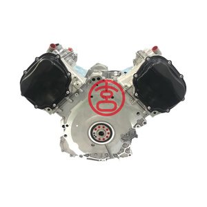 Bloc Moteur Complet Reconditionné XC 2.8L FSI <span class=keywords><strong>V6</strong></span> CNYB <span class=keywords><strong>Essence</strong></span> Turbo pour Remplacement <span class=keywords><strong>Audi</strong></span> A7 A6 A6L C7 2017-2024 - Product Image 3