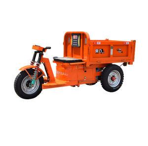 Triciclos Eléctricos Utilitarios Económicos Hechos en China para Camión Volquete, Camión de Basura, Automóvil - Product Image 1