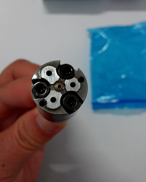 Diesel Fuel  Common Rail Injector Control Valve for Excavator 32F61-00062