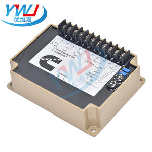 โมดูลควบคุมความเร็ว 3037359 อุปกรณ์เสริมเครื่องกำเนิดไฟฟ้าดีเซลสำหรับแผงควบคุมความเร็ว - Product Image 3