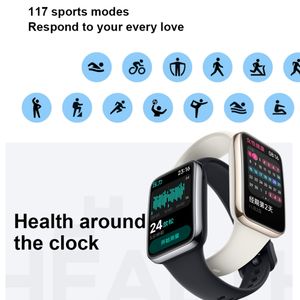 Montre intelligente <span class=keywords><strong>Xiaomi</strong></span> <span class=keywords><strong>Mi</strong></span> Band <span class=keywords><strong>7</strong></span> Pro originale, montre <span class=keywords><strong>Xiaomi</strong></span> à écran AMOLED de 1.64 pouces - Product Image 4